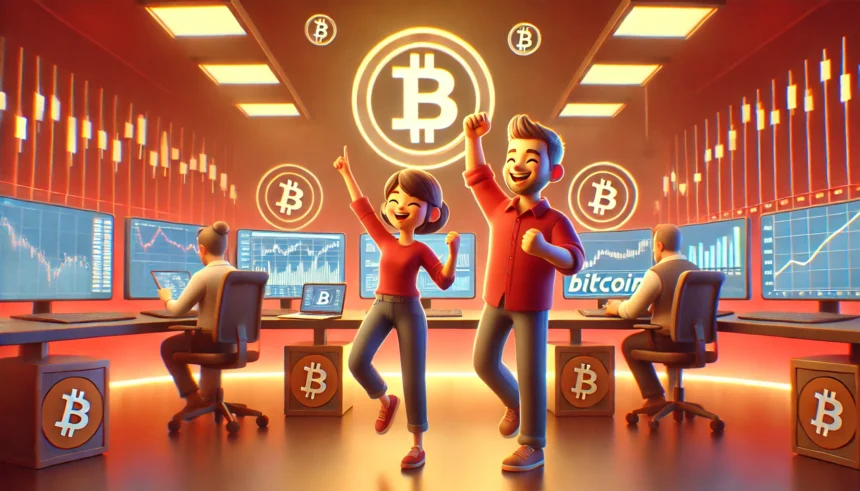 Banco projeta Bitcoin acima de US$ 88.500 neste fim de semana