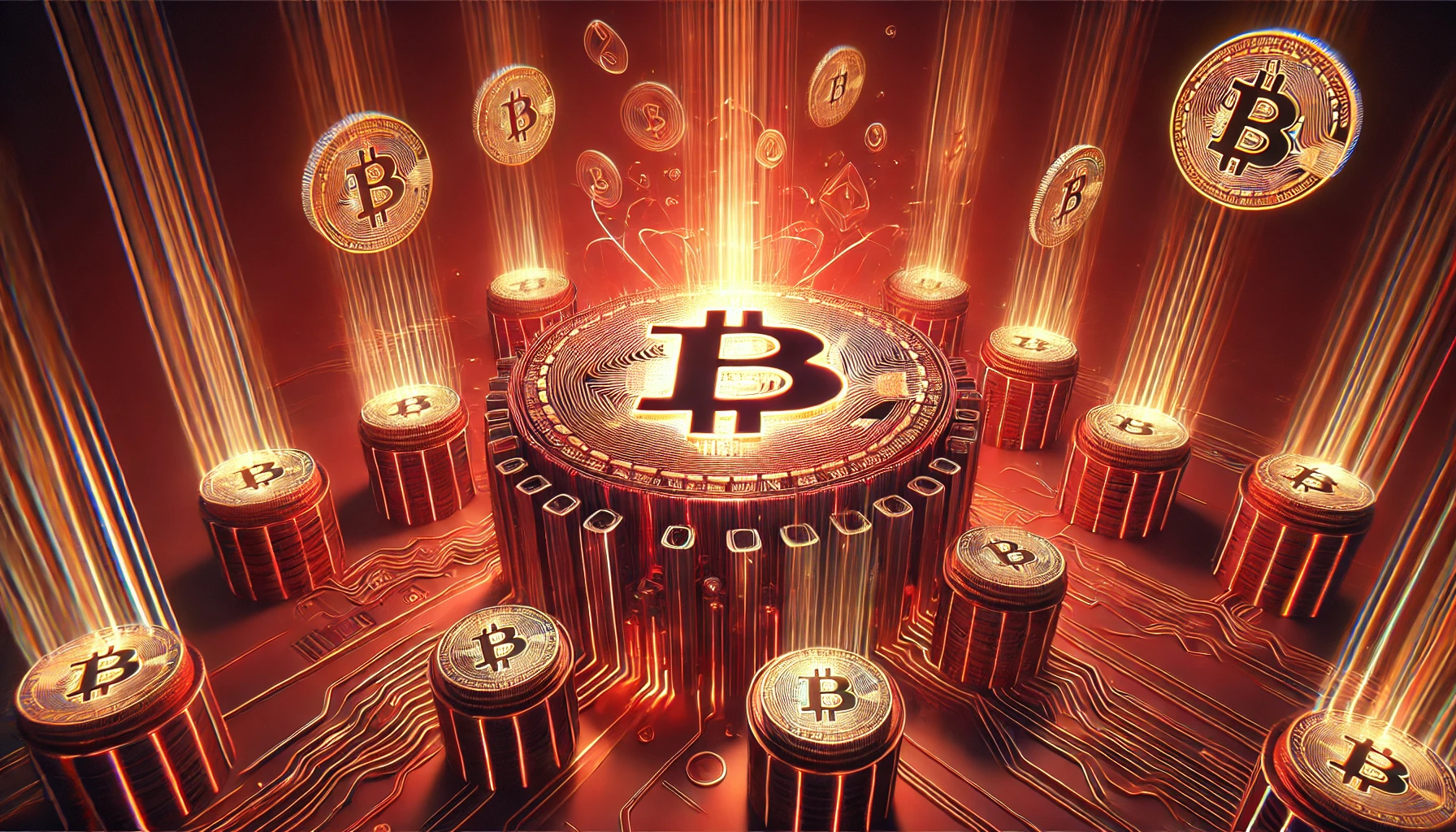 Bitcoin DeFi dispara: Blockchain Core atinge US$ 260 milhões em ativos de dupla participação