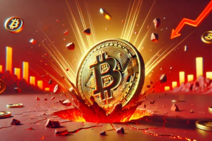 Bitcoin despenca enquanto Trump avança com tarifas globais 'recíprocas'