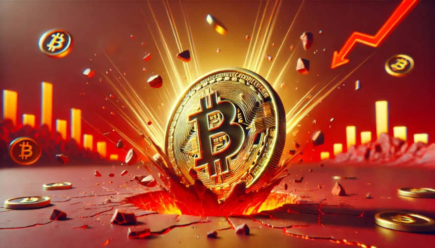 Bitcoin despenca enquanto Trump avança com tarifas globais 'recíprocas'