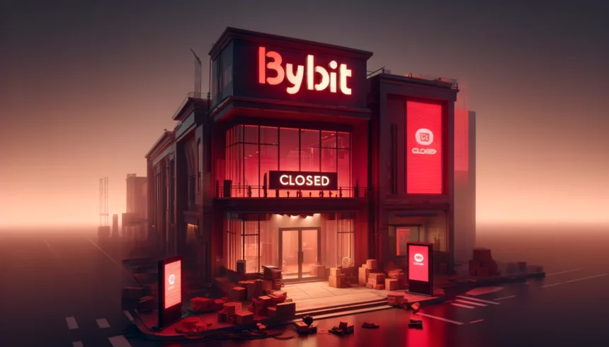 Bybit a mais nova empresa de criptomoedas a fechar o mercado de NFT