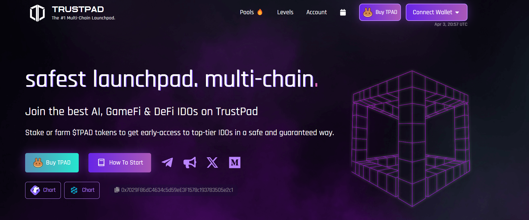 trustpad