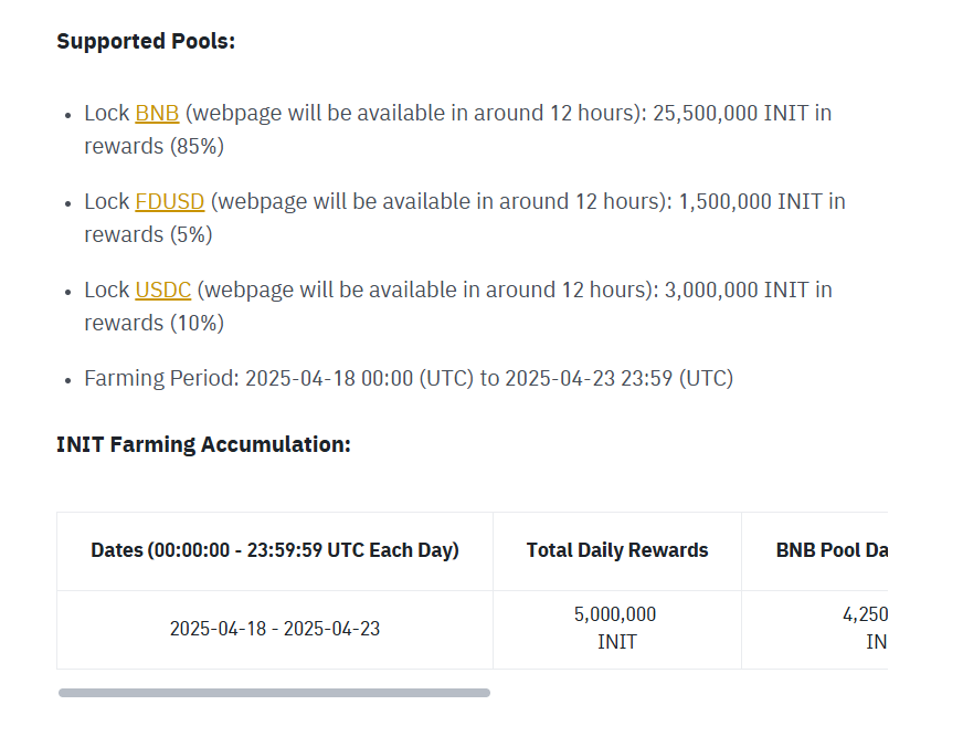 Criptomoeda de graça na Biinance