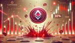 Cardano despenca 30% em meio a liquidações de mais de US$ 1 bilhão no mercado de criptomoedas