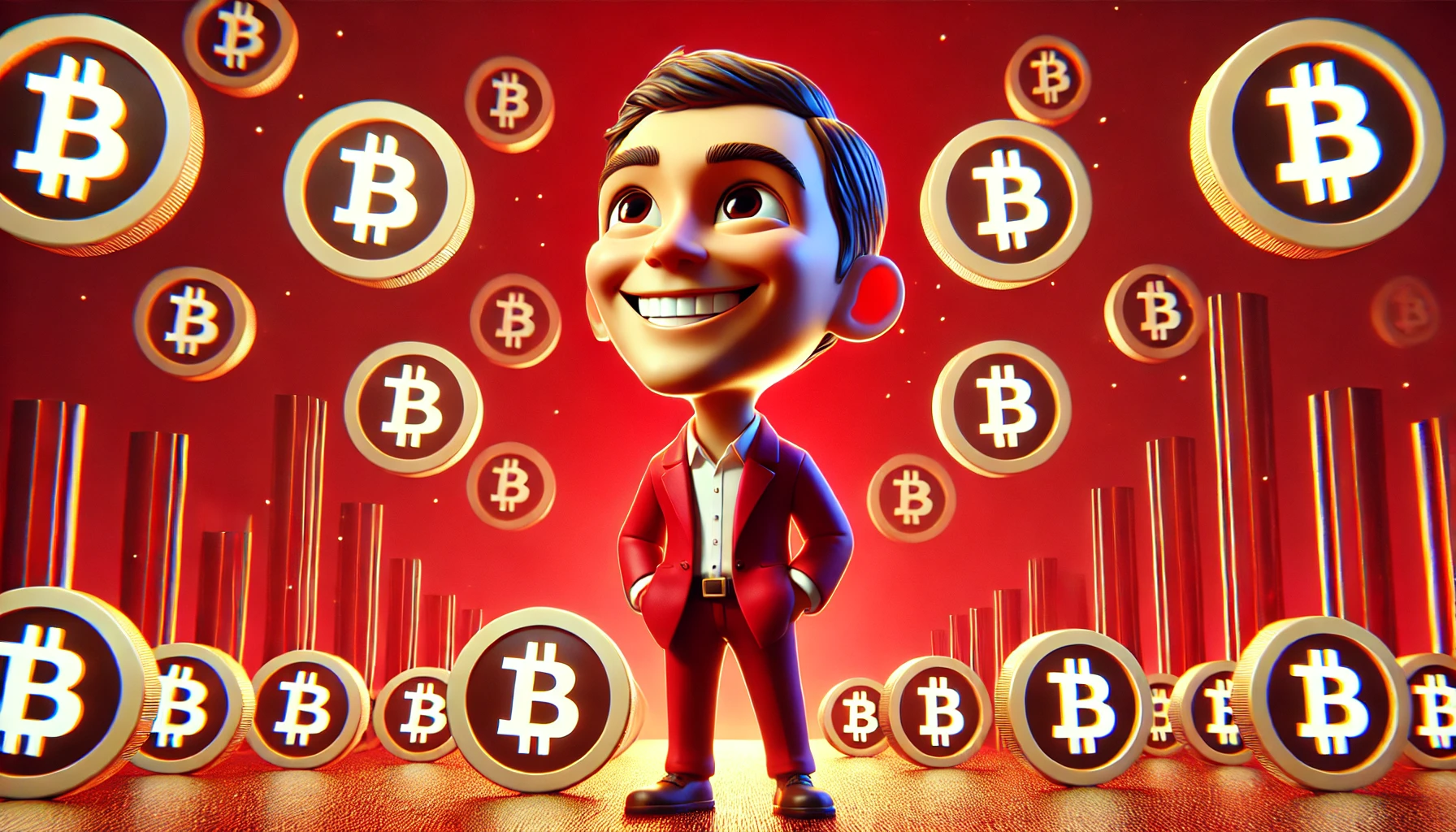 Charles Hoskinson prevê Bitcoin a US$ 250 mil