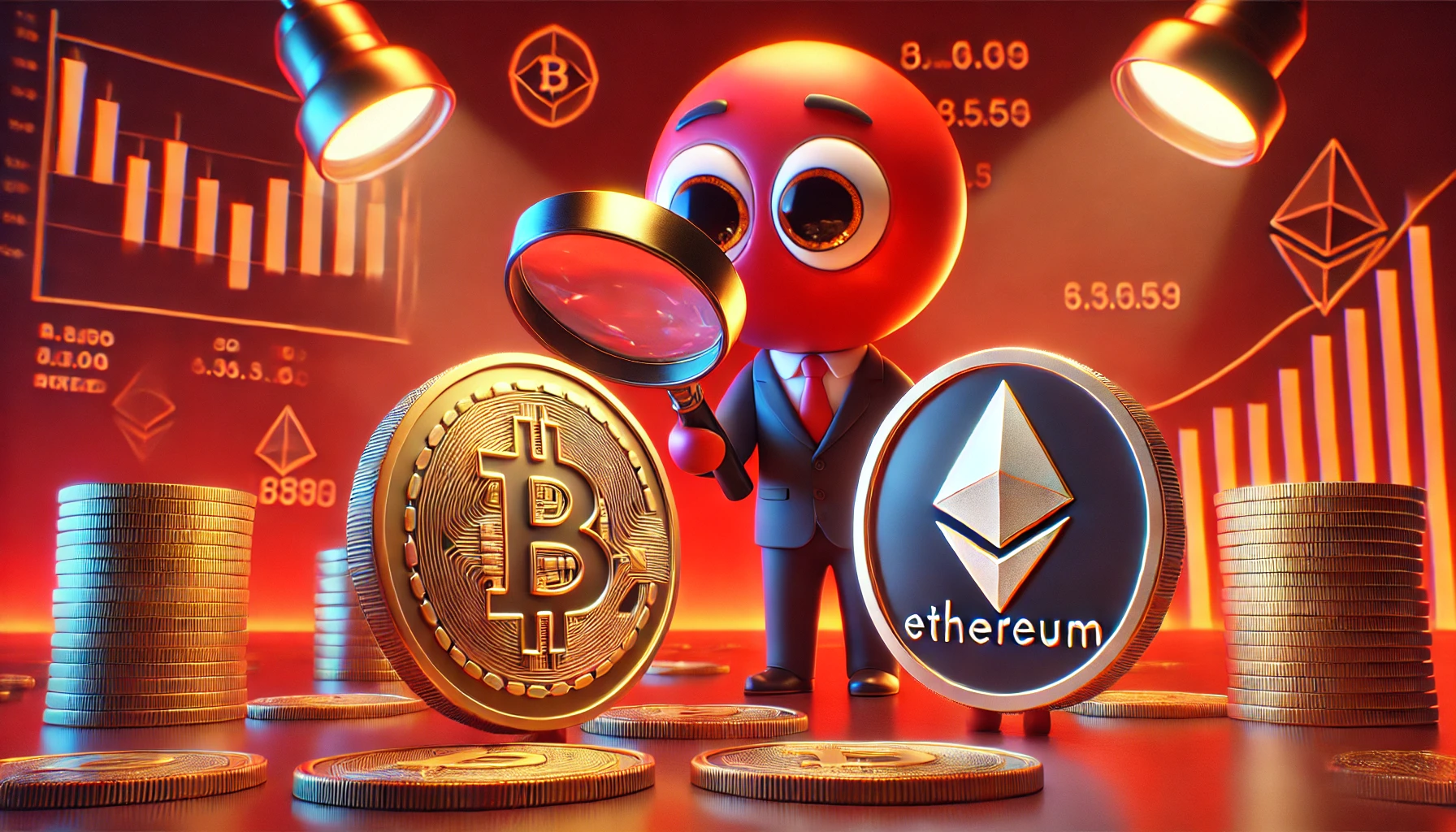 Criptomoedas na Mira: SEC revela como leis de valores mobiliários podem ser aplicadas