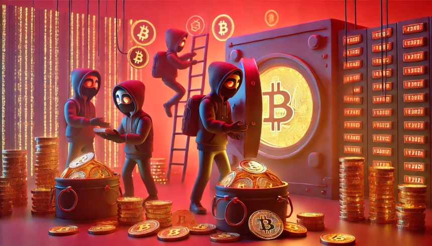 US$ 2 bilhões perdidos em ataques de criptomoedas e US$ 1,63 bilhão por falhas de controle de acesso