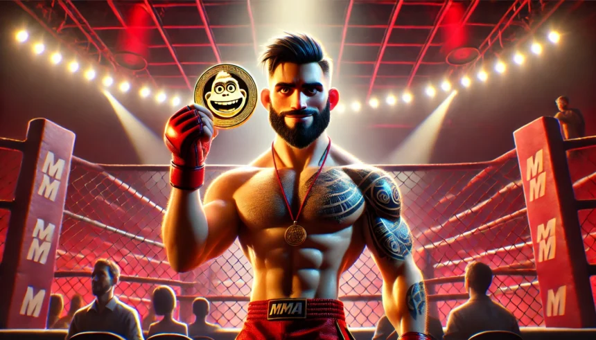 Conor McGregor, surpreende ao lançar memecoin própria