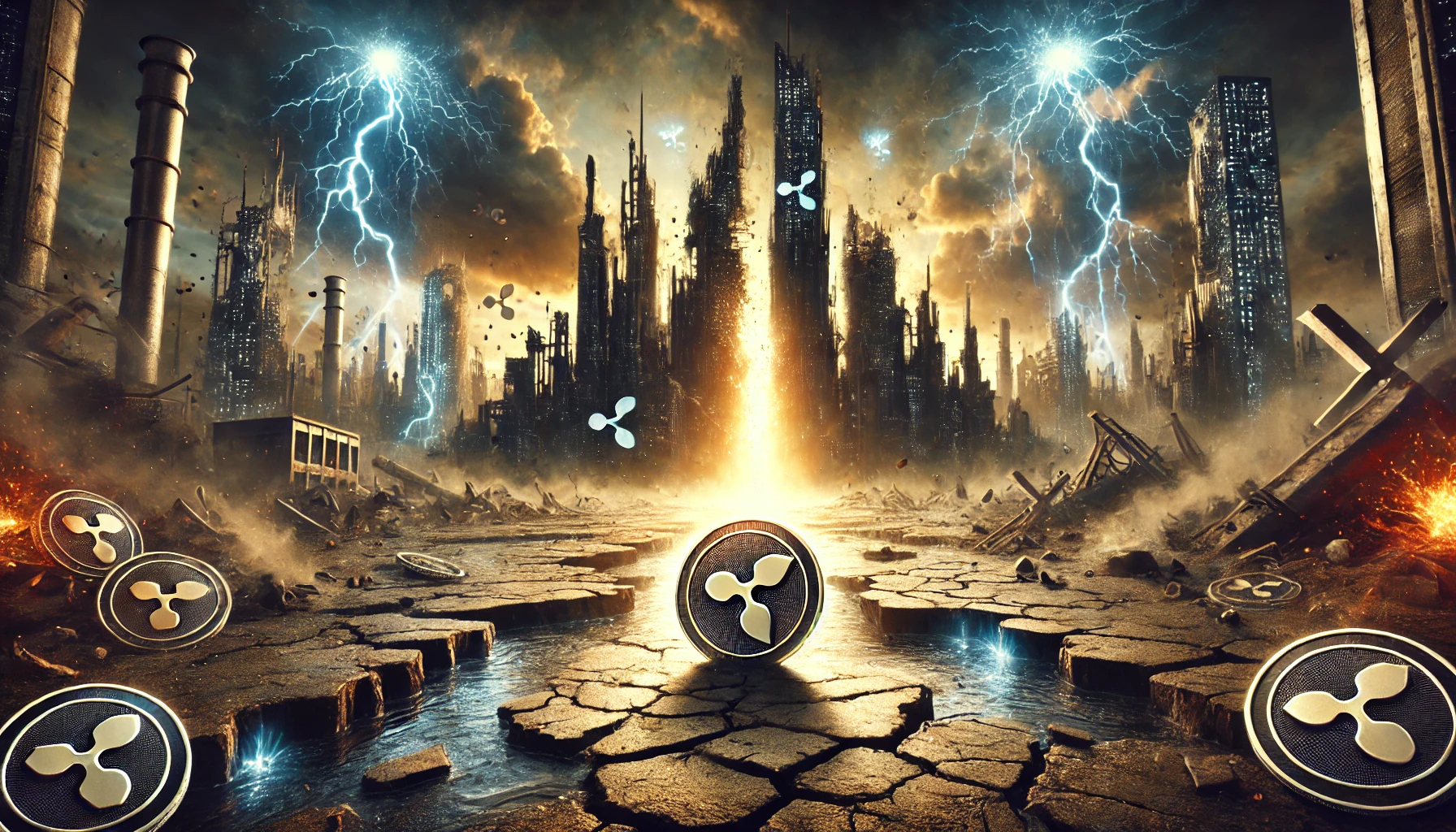 Ripple esteve perto do fim