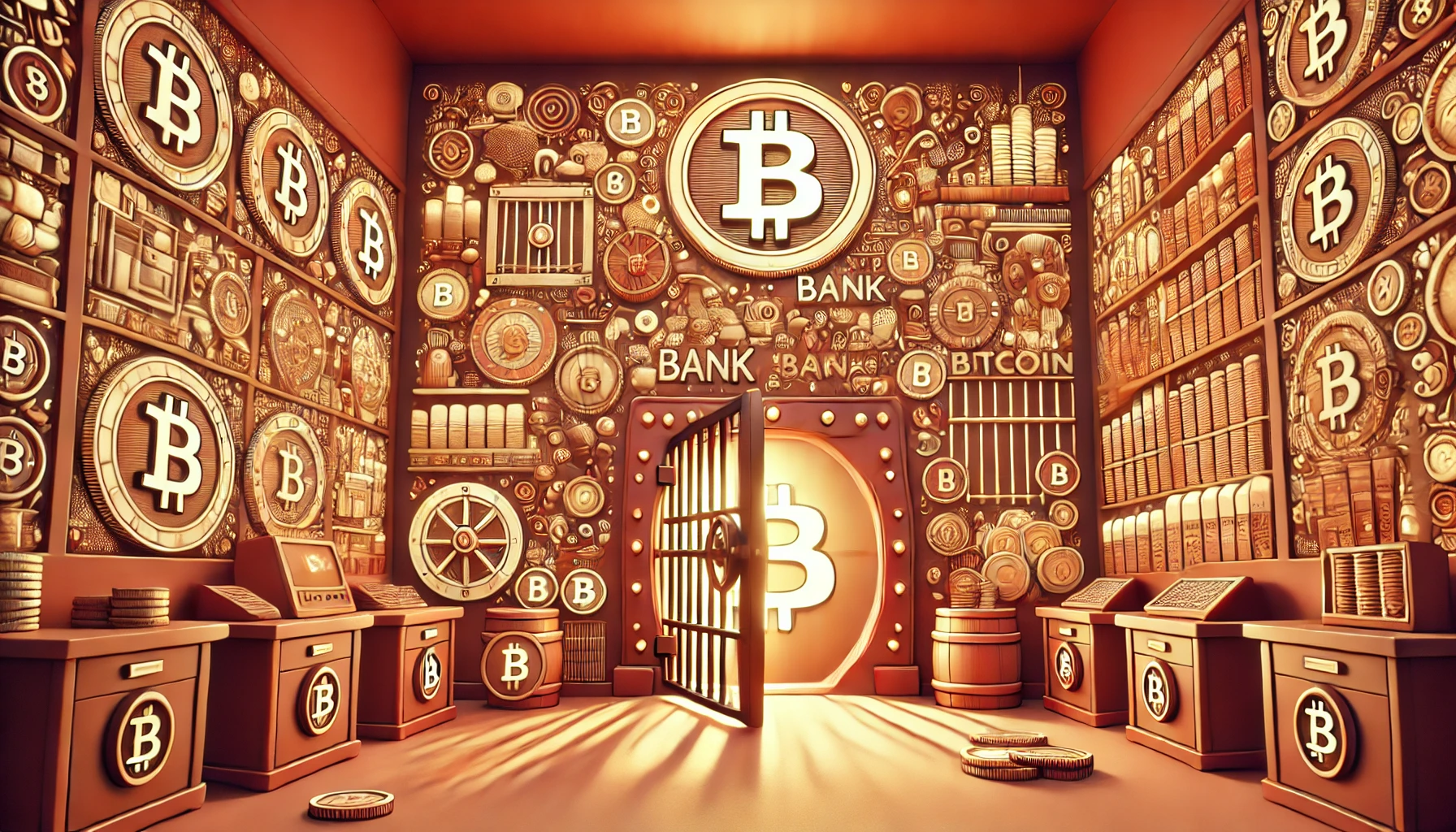 Eric Trump dispara: “Bancos morrerão se ignorarem as criptomoedas”