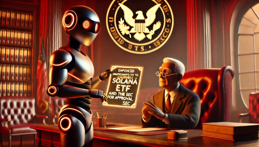 Grayscale quer lançar ETF de Solana e pressiona SEC por aprovação