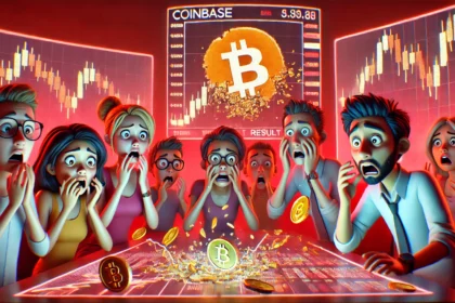 Incerteza econômica derruba Coinbase ao pior resultado em dois anos