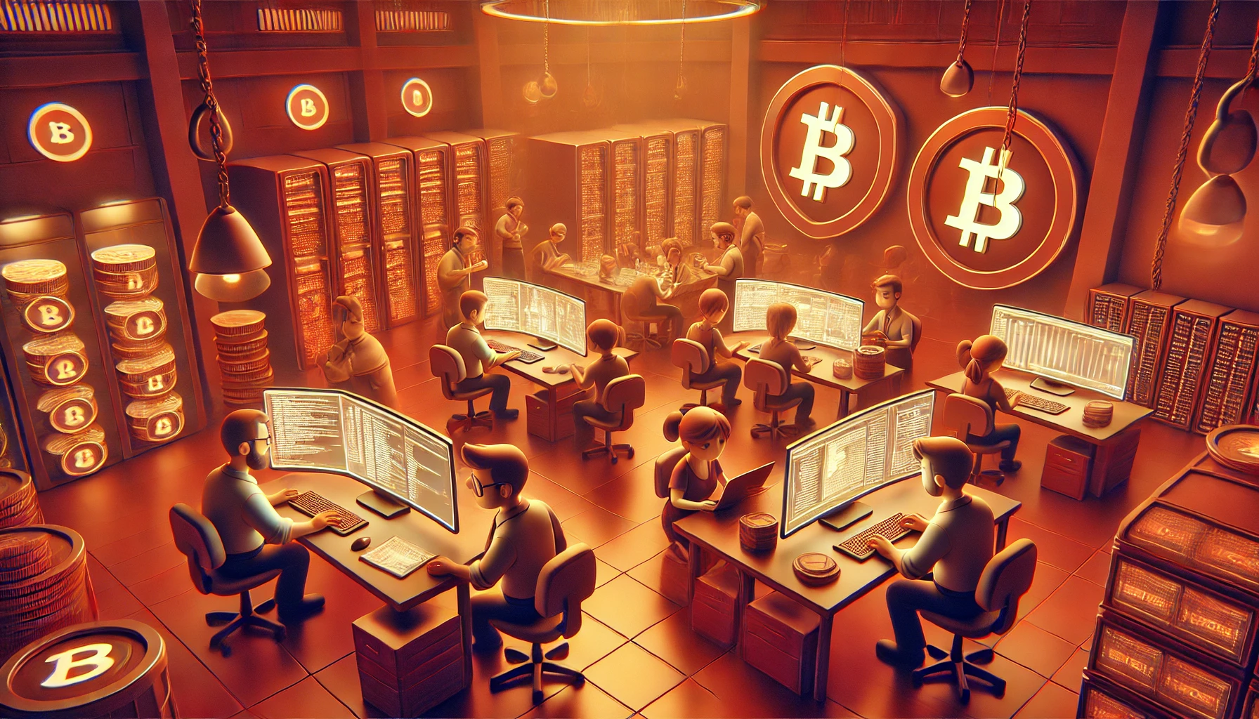 Indústria de criptomoedas defende soluções seguras para impedir ataques