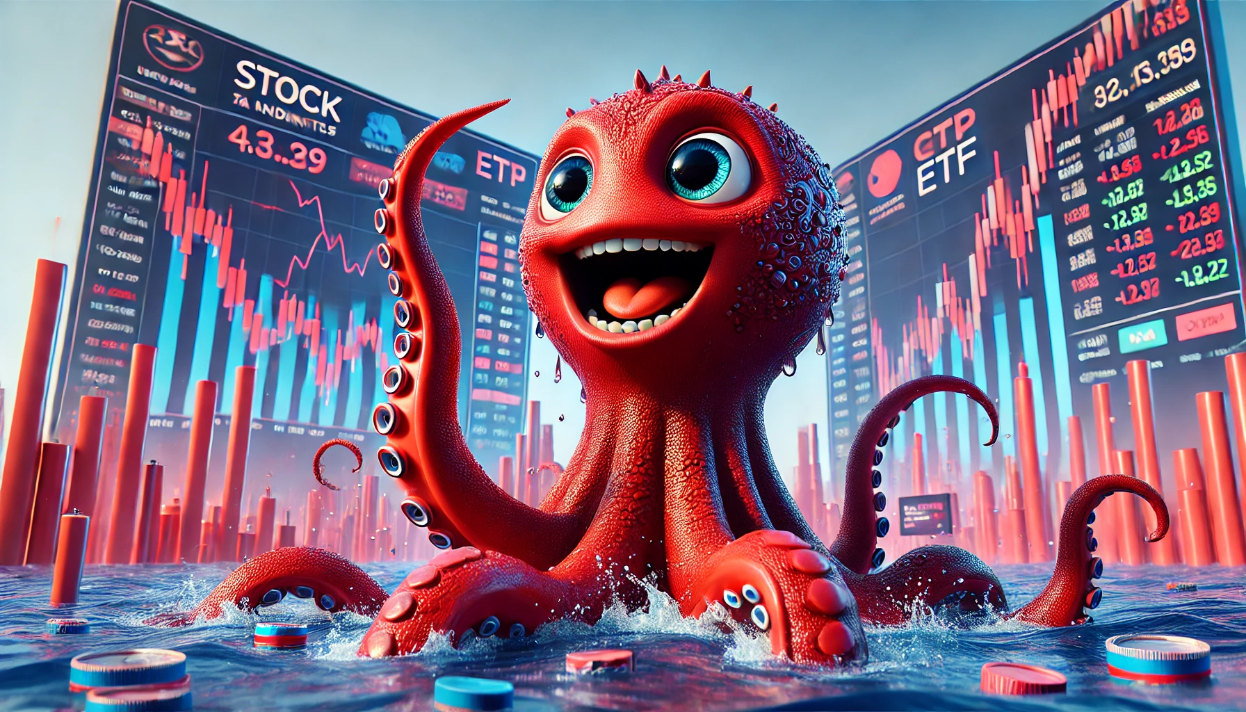 Kraken surpreende e lança negociação de ações e ETFs nos EUA