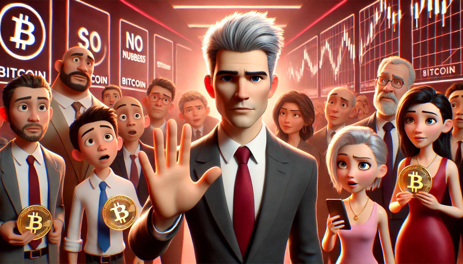 Michael Saylor freia compras de Bitcoin mesmo com queda abaixo de US$ 87 mil