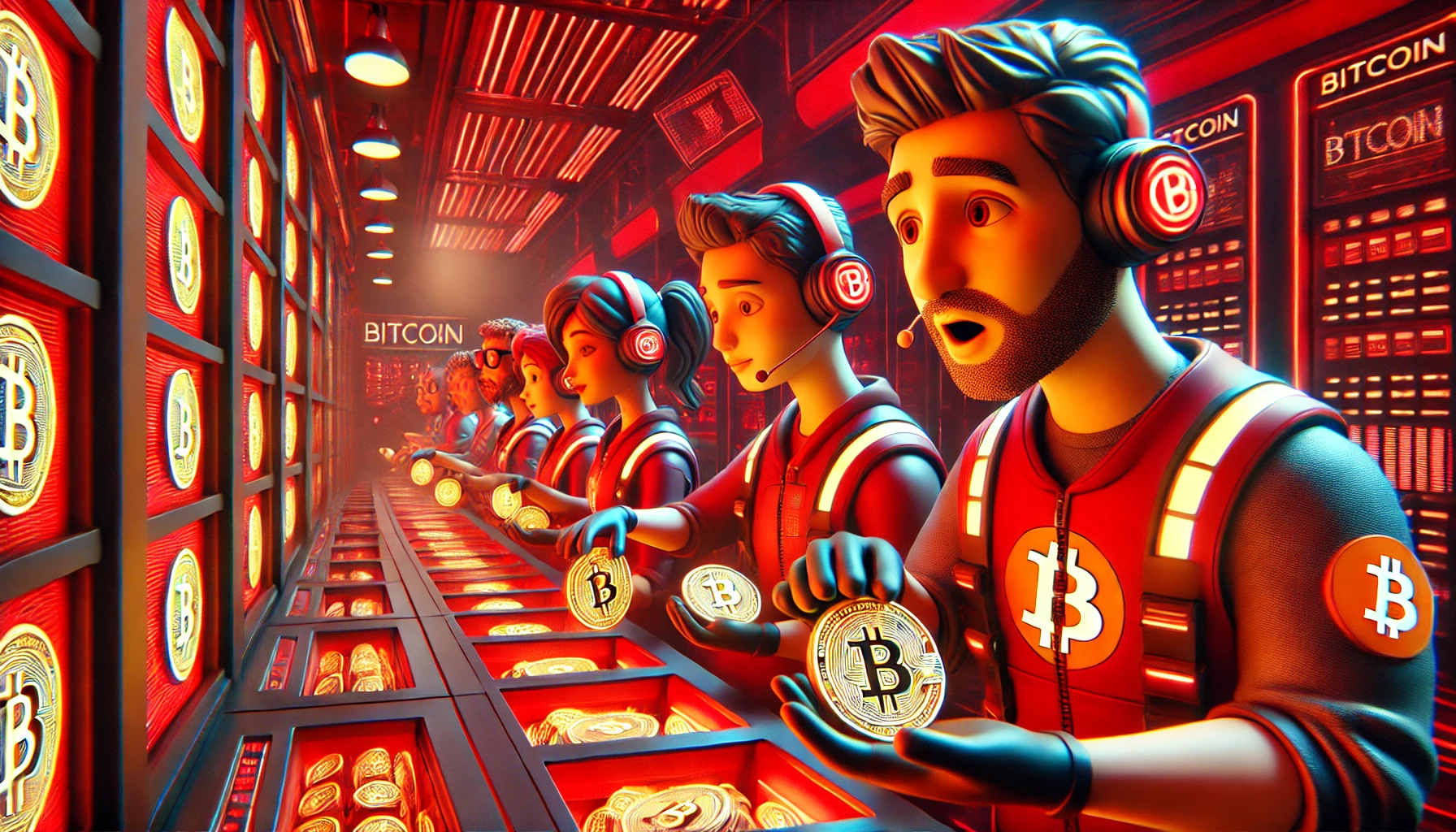 Mineradores de Bitcoin se desfazem de 40% de seus BTC