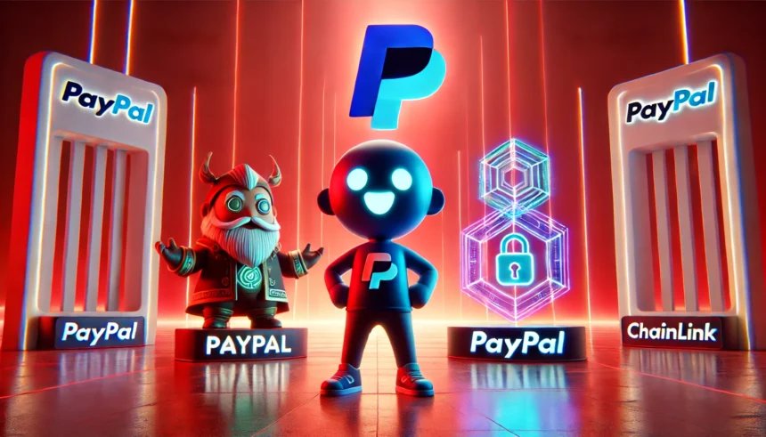 PayPal surpreende e adiciona Solana e Chainlink para mais de 200 milhões de usuários nos EUA