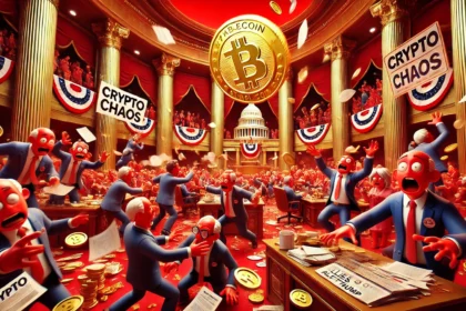 Stablecoins na mira: Cripto de aliados de Trump pode bagunçar política nos EUA