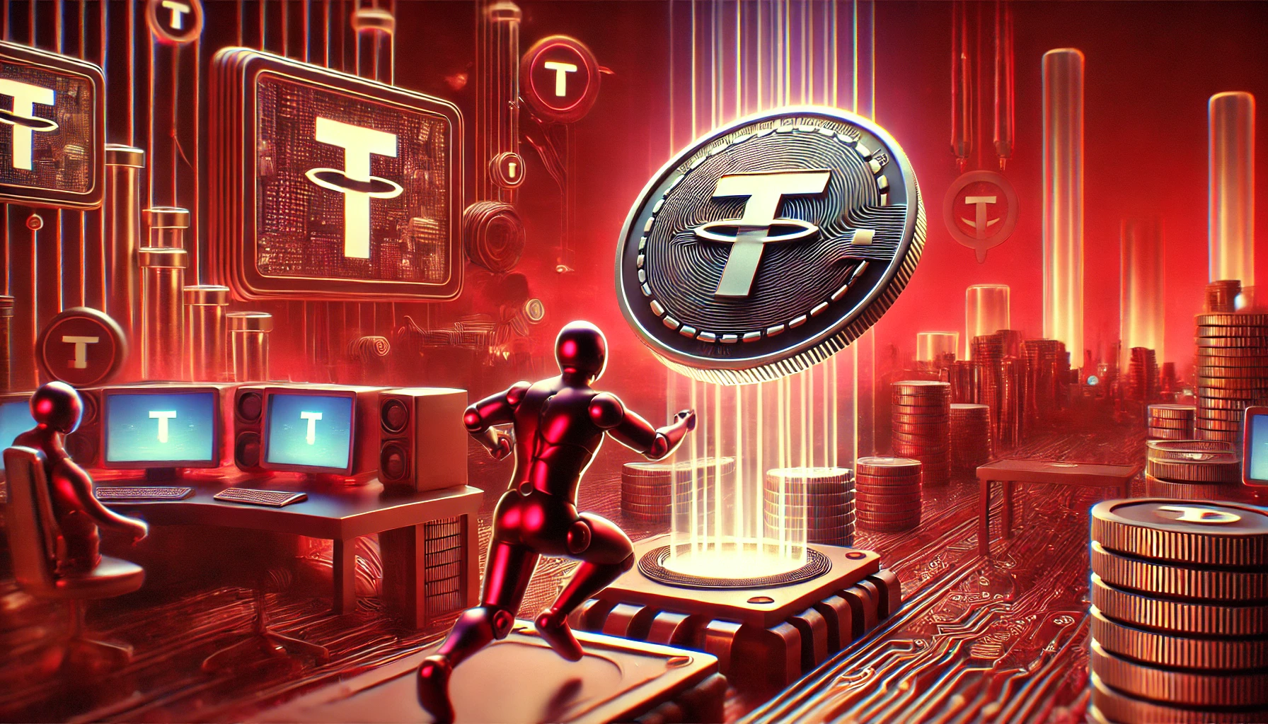 Tether pode lançar nova stablecoin se reguladores dos EUA banirem a USDT, diz CEO