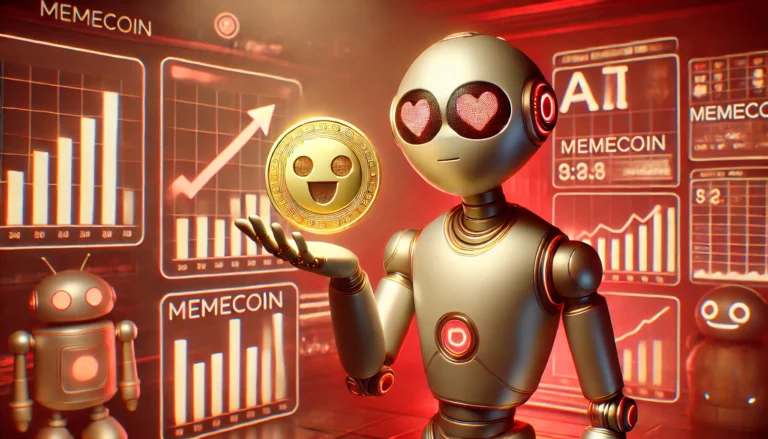 Não são robôs: a verdadeira revolução da IA no mundo cripto começa agora