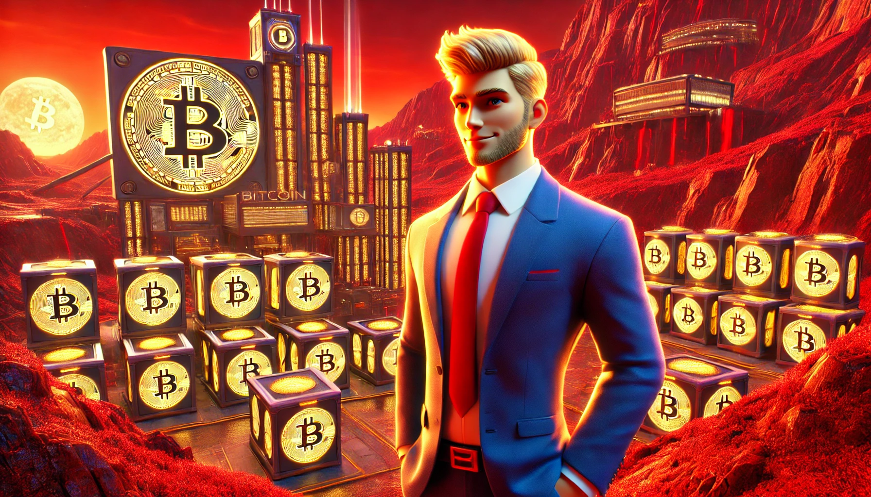 Trump pode baratear a mineração de Bitcoin fora dos EUA, aponta executivo
