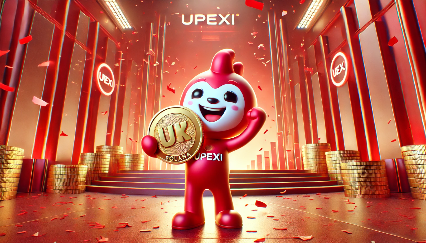 Upexi levanta US$ 100 milhões e ações disparam 400% com aposta na Solana