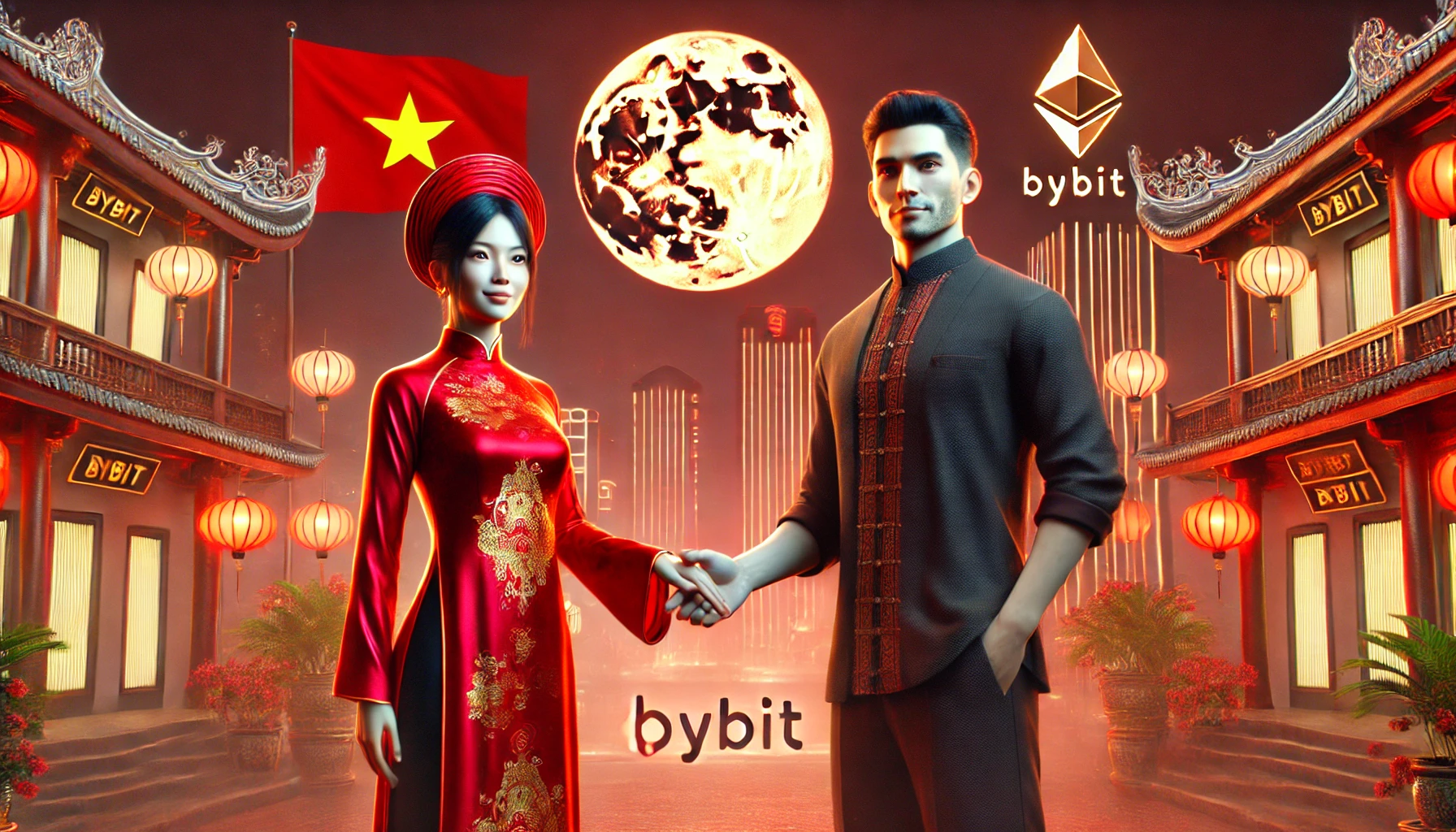 Vietnã fecha parceria com a Bybit para negociação de criptomoedas