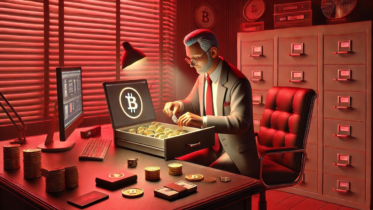 Ex-secretário desvia US$ 400 mil de prefeitura e usa criptomoedas para ocultar fundos