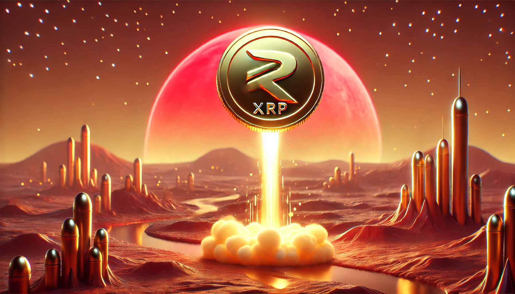XRP dispara 13% após Trump suspender tarifas e ETF XXRP chegar ao mercado