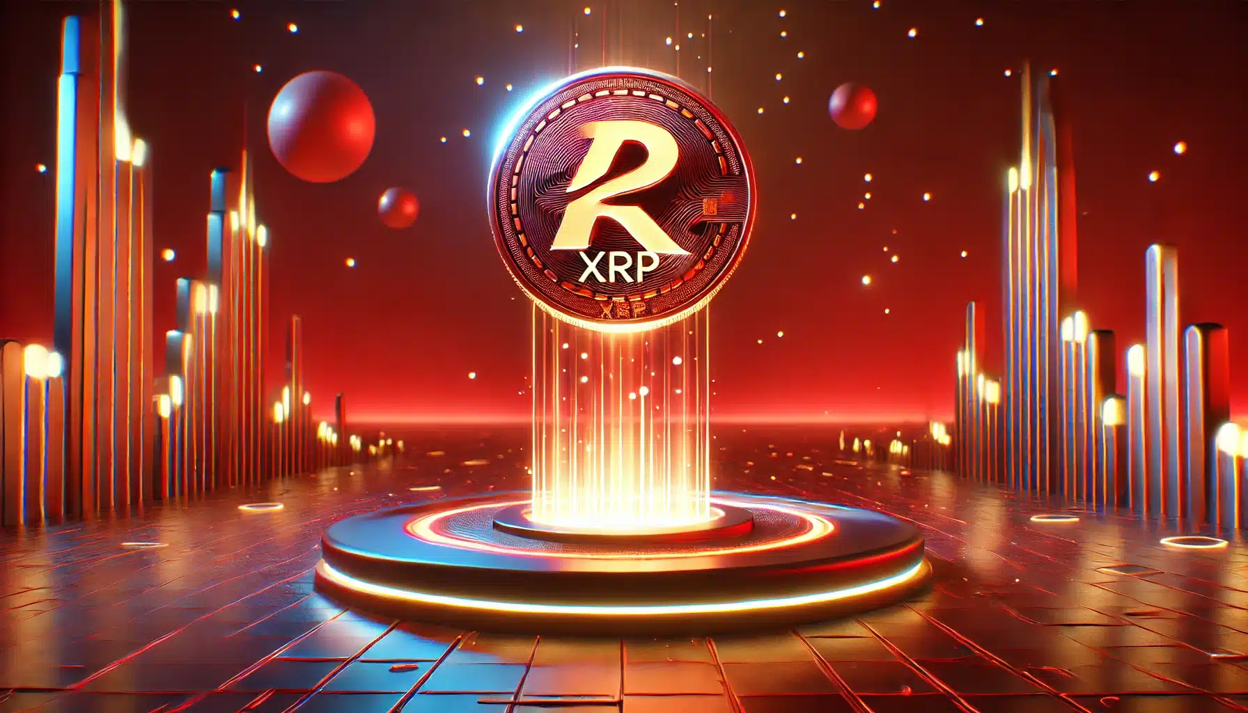 XRP dispara 9,6% e lidera ganhos entre as maiores criptomoedas