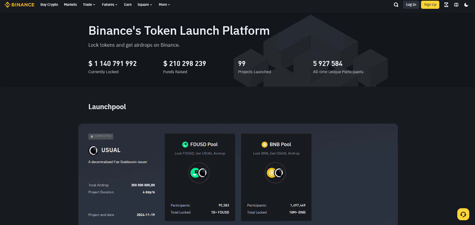 binance