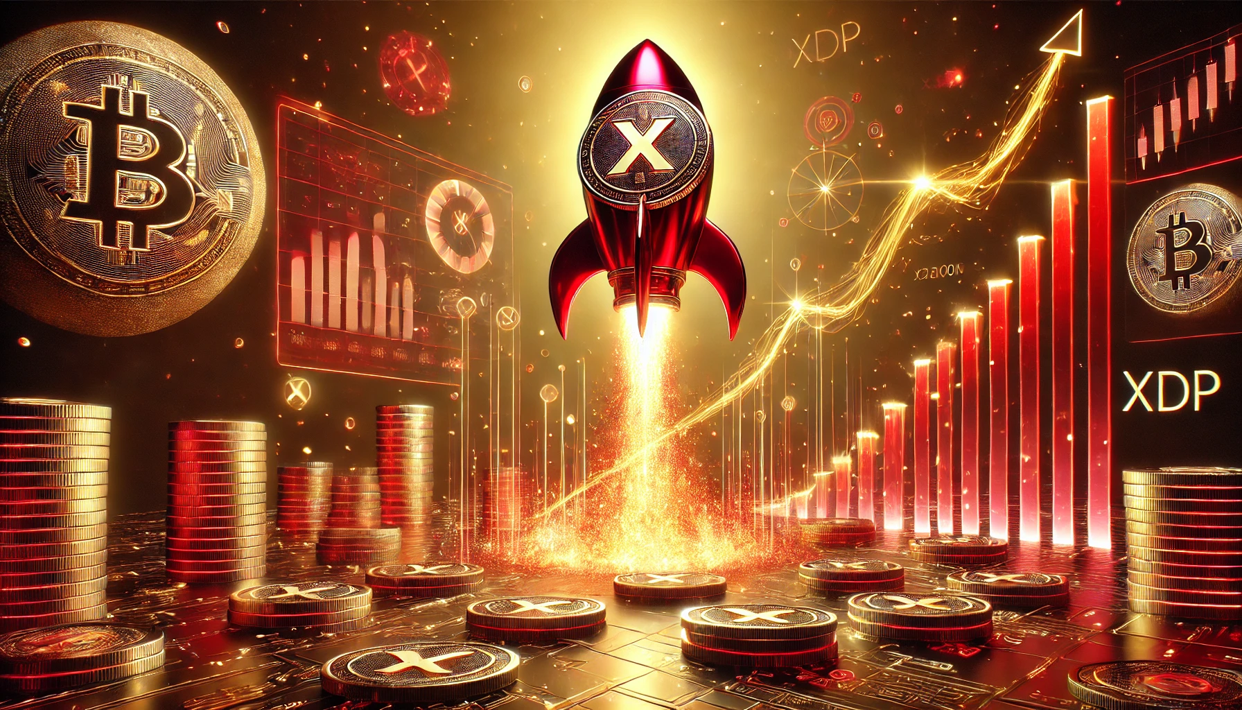 XRP dispara com o mercado cripto e atrai US$ 11 bilhões em novos investimentos