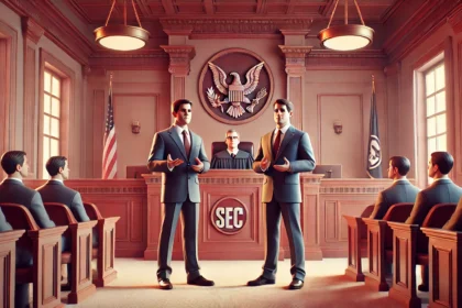 Gemini e SEC buscam resolução amigável e solicitam suspensão de ação judicial