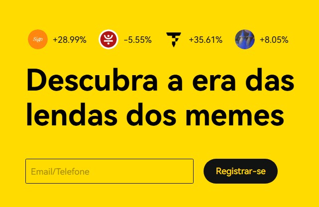 Memecoins LBank