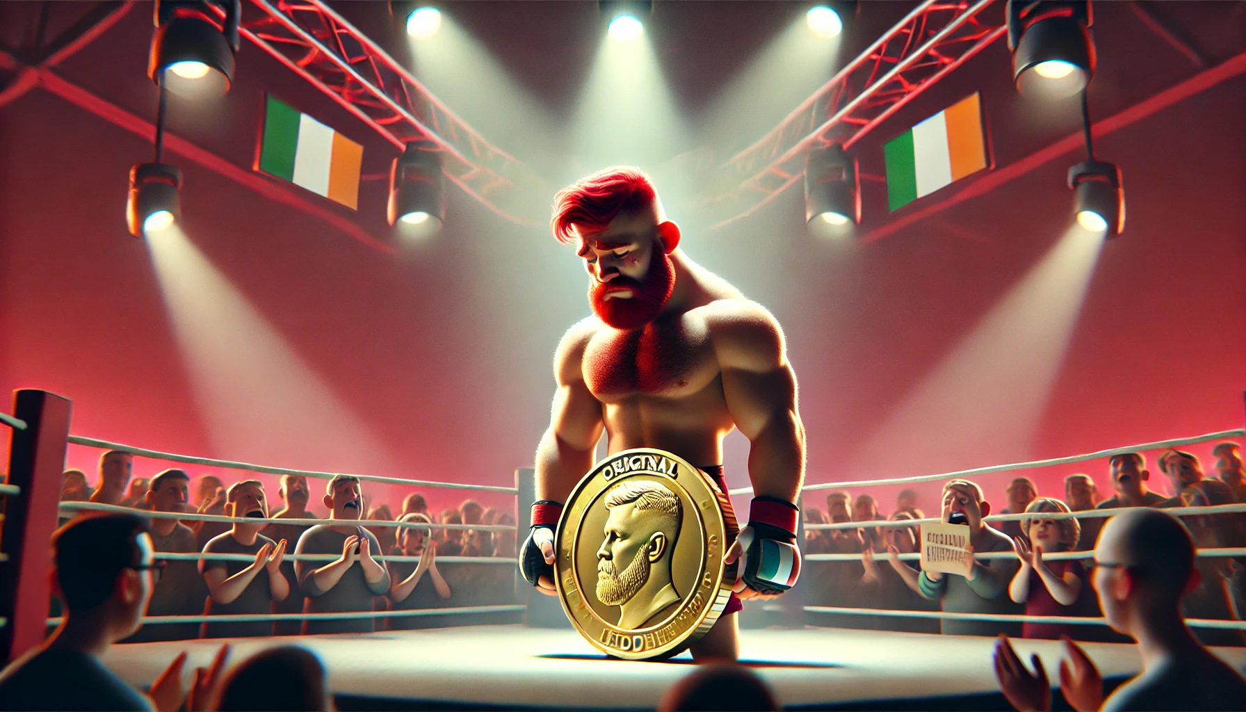 Lançamento do token de Conor McGregor falha e investidores serão reembolsados integralmente