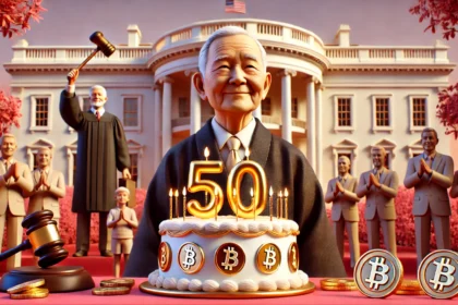 Aos 50 anos Satoshi Nakamoto vê Bitcoin integrar política econômica dos Estados Unidos