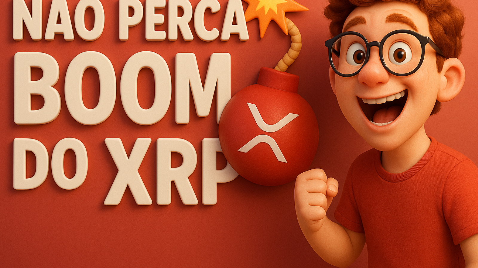 17 de junho está Chegando Não perca o boom do XRP