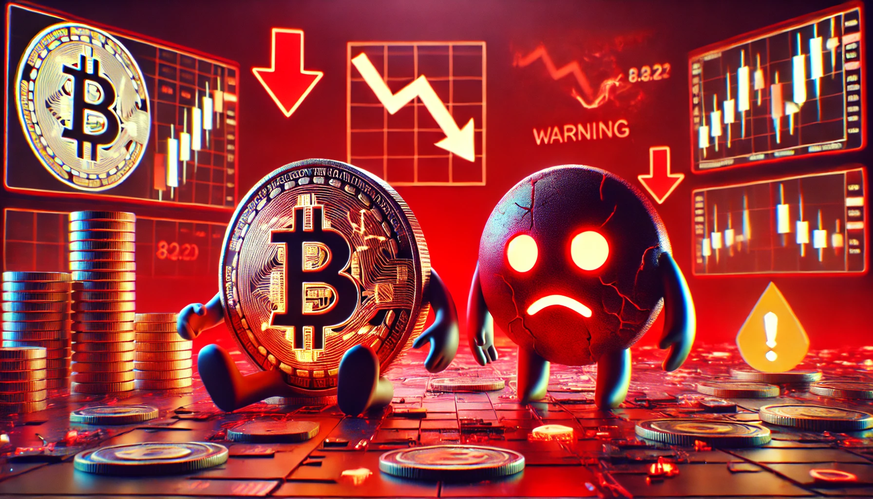 2 criptomoedas que você deve evitar esta semana