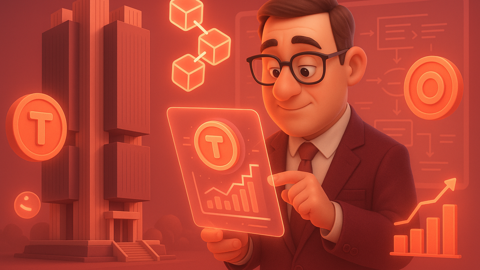 Banco Central prepara novas regras para tokenização e ativos específicos em 2026
