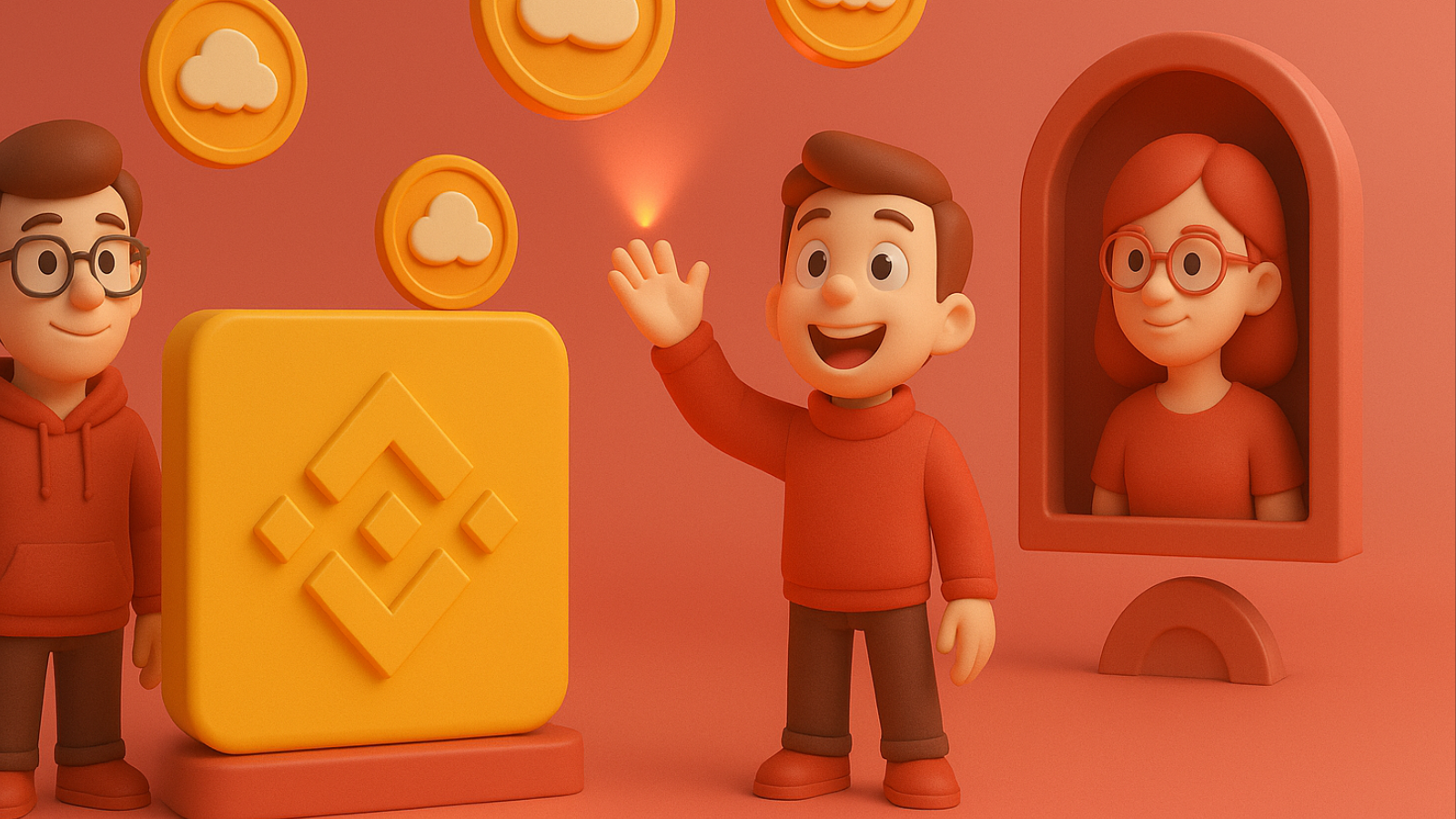 Binance lança Airdrop de PUFFER para usuários Alpha