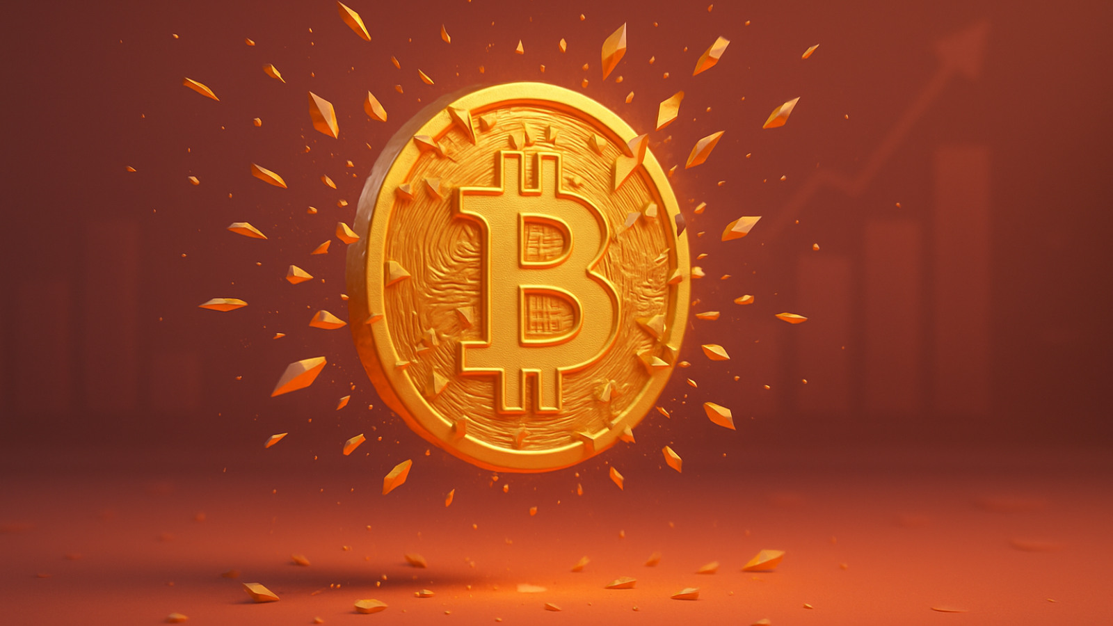 Bitcoin pode chegar a US$ 500 mil até 2029, prevê Standard Chartered