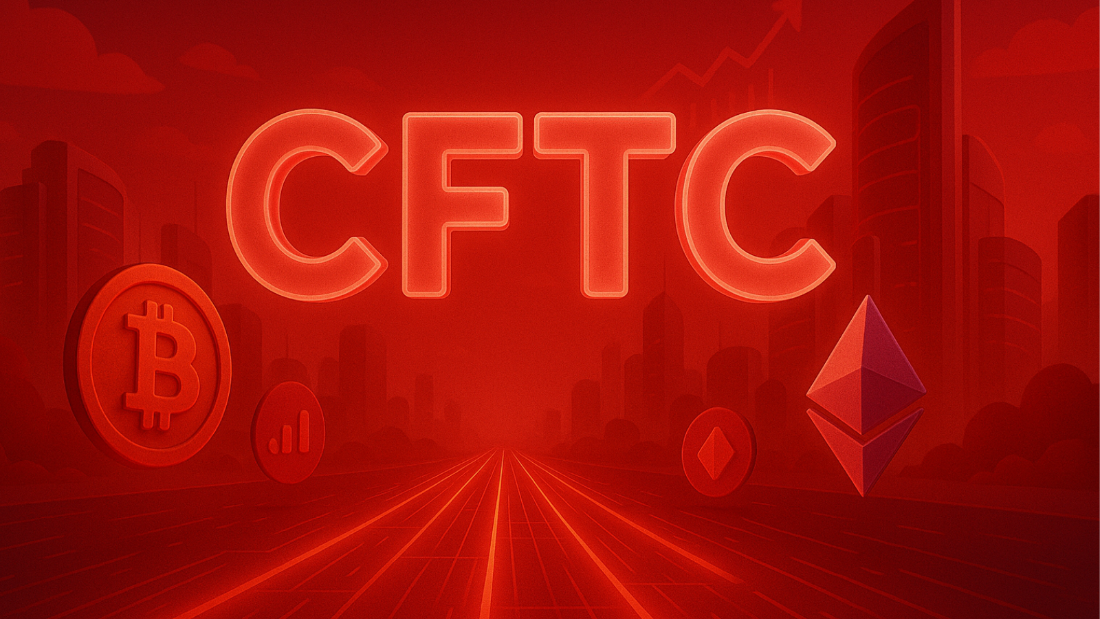 CFTC abre caminho para negociação de futuros perpétuos de criptomoedas nos EUA