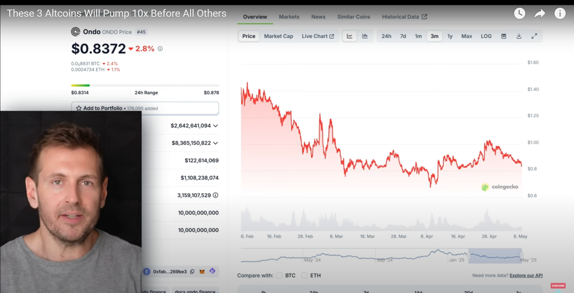Criptomoedas que vão subir