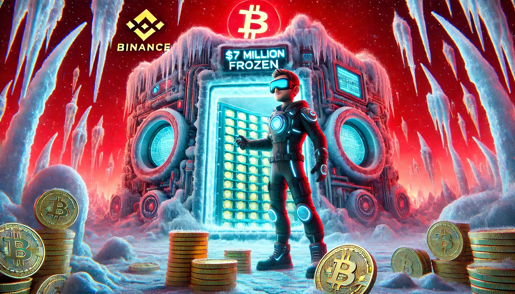 ZachXBT congela US$ 7 Milhões em Bitcoin roubado com ajuda da Binance