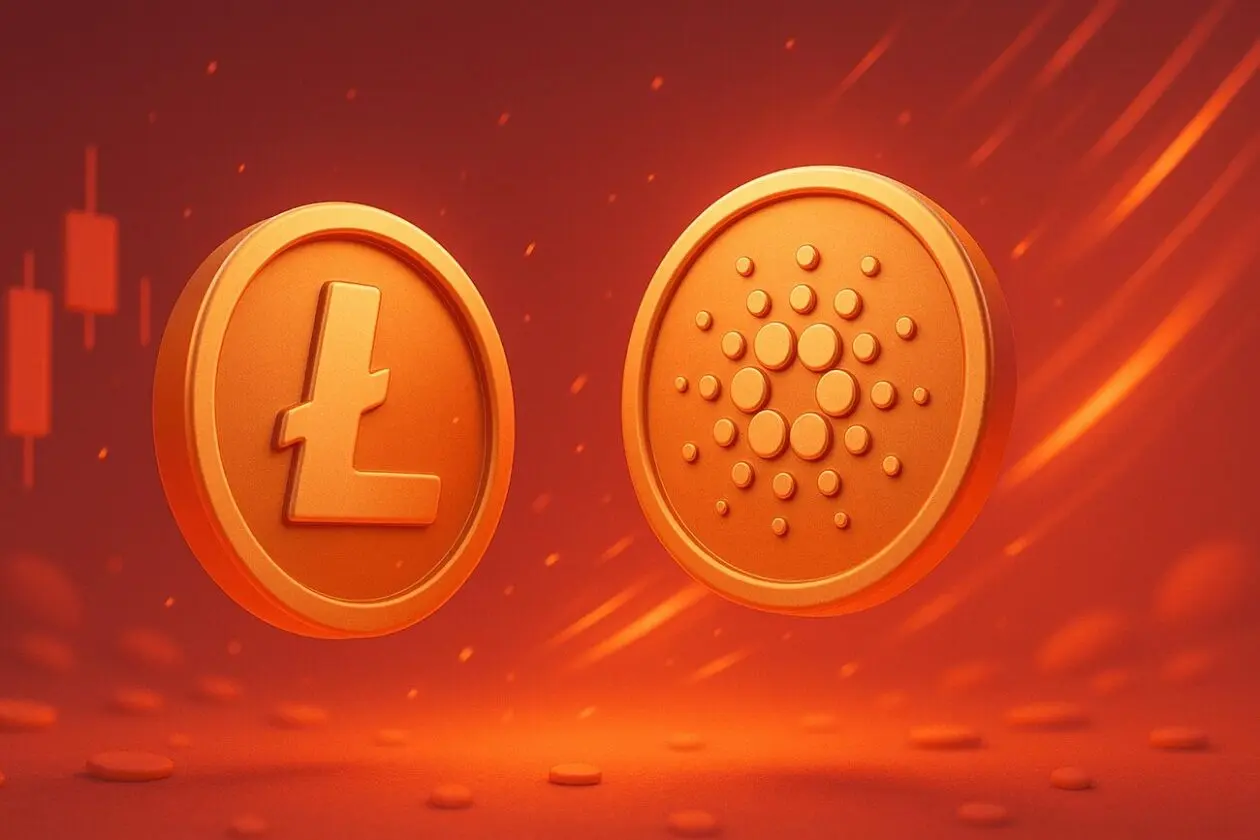 Duas altcoins mostram força enquanto o mercado aquece