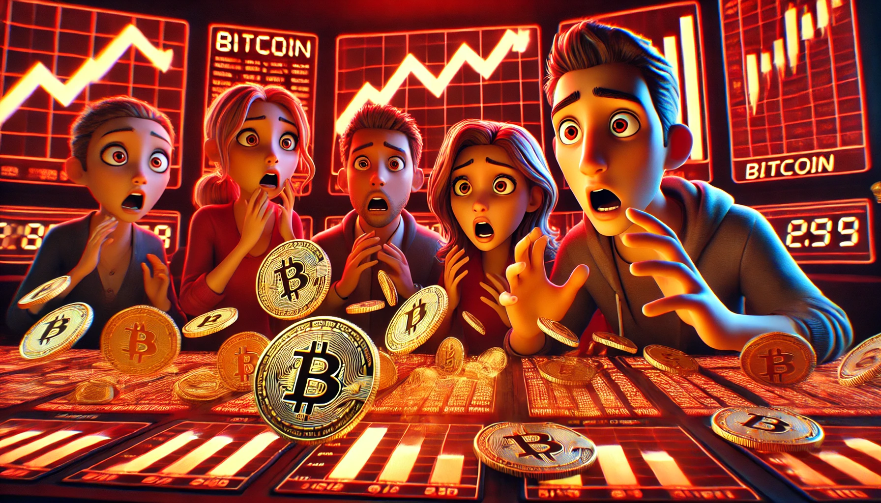 ETFs de Bitcoin registram saída de US$ 56 milhões encerrando sequência de 8 dias de entradas