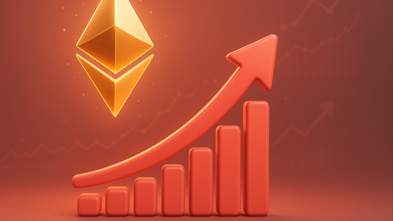 Ethereum rompe resistência crucial e confirma tendência de alta