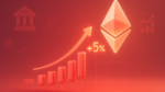 Ethereum sobe 5% e rompe US$ 2.550 com apoio institucional rumo aos US$ 3.000
