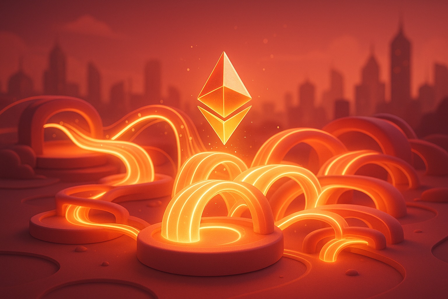 Fluxos livres entre Camadas 2 podem transformar o Ethereum para o domínio econômico
