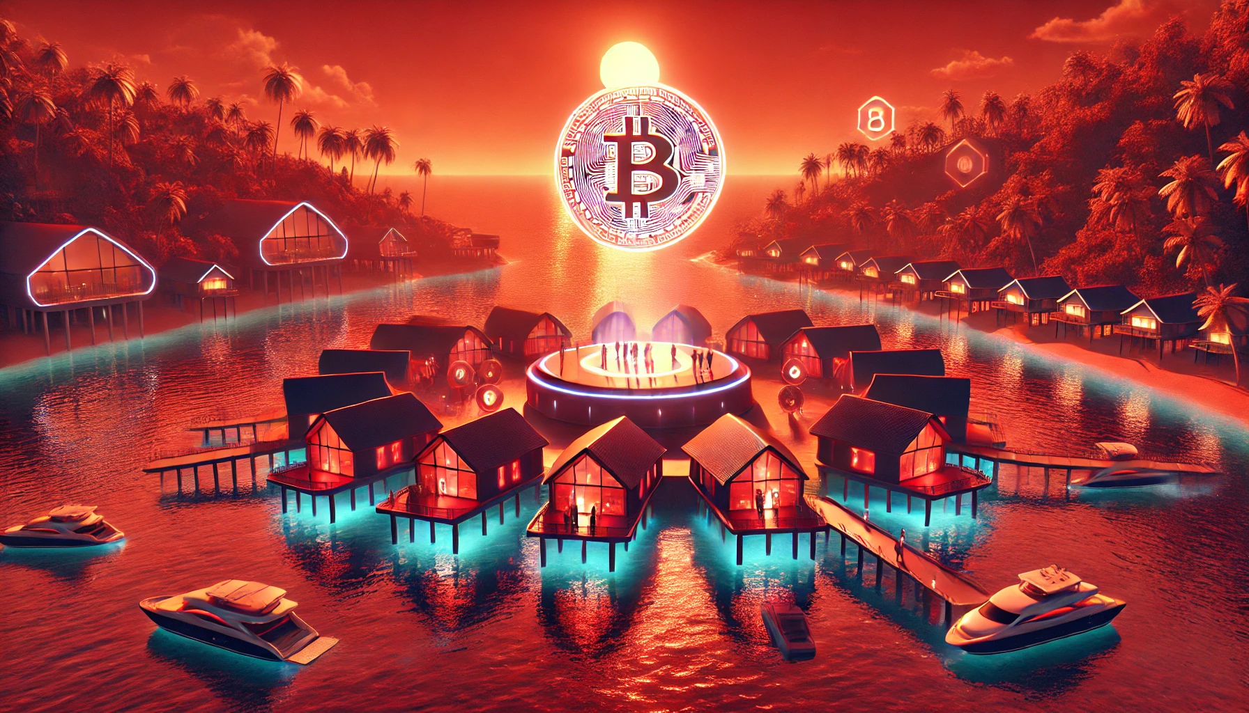 Maldivas lançam megaprojeto de criptomoedas de US$ 9 bilhões para investidores